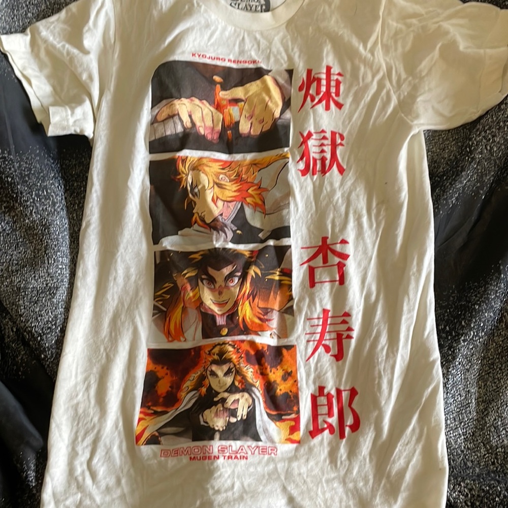 Demon Slayer Shirt